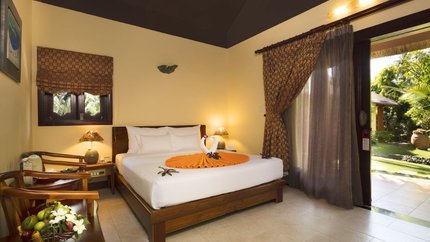 Phòng Bungalow Superior