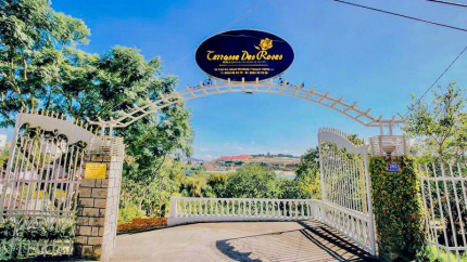 Terrasse Des Roses Villa Đà Lạt