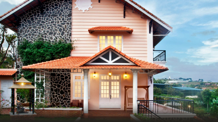 Terrasse Des Roses Villa Đà Lạt