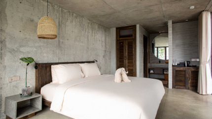 Superior Garden View