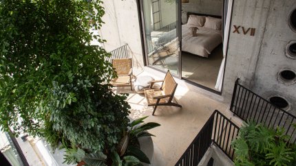 Superior Garden View