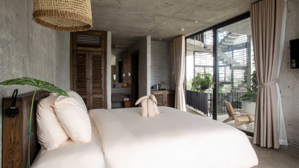 Superior Garden View