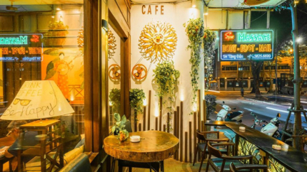 Spa tại Thang Long Opera Hotel