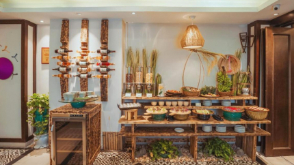 Lam Dien Snack & Bar tại khách sạn Thang Long Opera