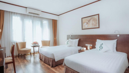 Phòng Deluxe khách sạn Thang Long Opera 4* Hanoi