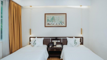 Phòng Superior tại Thang Long Opera Hotel Hanoi 4*