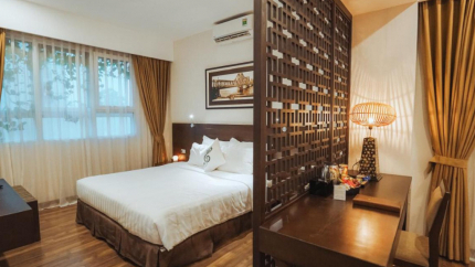 Phòng Junior Suite Thang Long Opera Hotel
