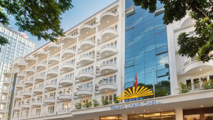 Thang Long Opera Hotel