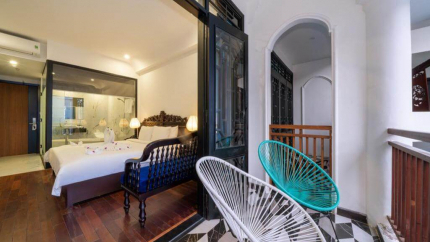 Premium with Pool View