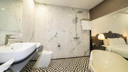 Premium with Pool View