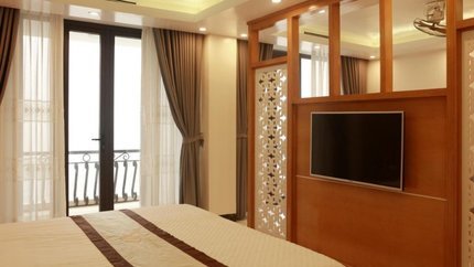 phòng VIP Mặt Biển