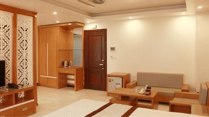 Nội thất tiện nghi