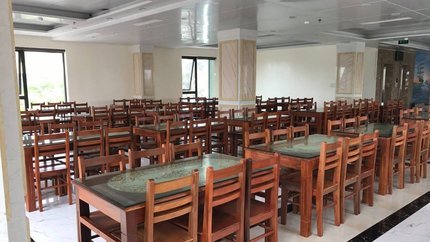 Nhà hàng của khách sạn Thanh Bình Gold Sầm Sơn