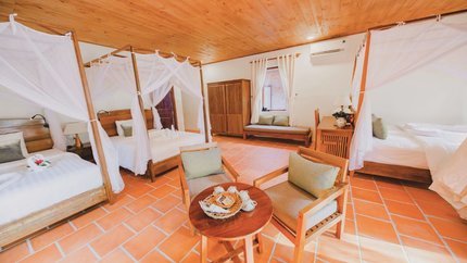 Panorama Family Bungalow View