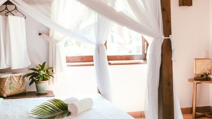 Deluxe Family Sea View Bungalow