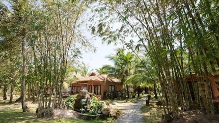 Cảnh quan Resort