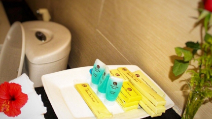 Phòng Tắm Của Phòng Superior