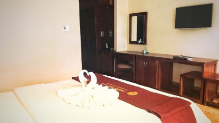 Phòng Deluxe Double