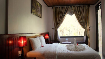 Phòng Bungalow Villa