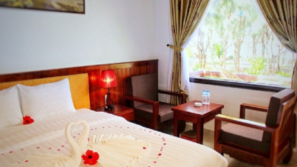 Phòng Bungalow Villa