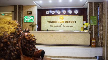 Sảnh Resort
