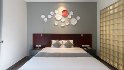 Phòng Superior Thanh Tân Hotspring Hotel