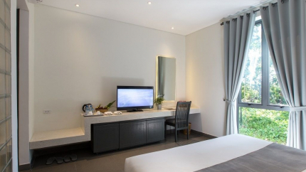 Phòng Superior Thanh Tân Hotspring Hotel 3*