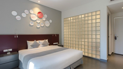 Phòng Superior Thanh Tân Hotspring