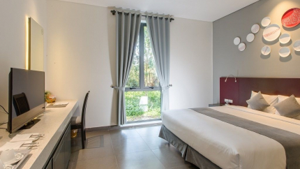 Phòng Superior Thanh Tân Hotspring Hotel Thừa Thiên Huế 3*