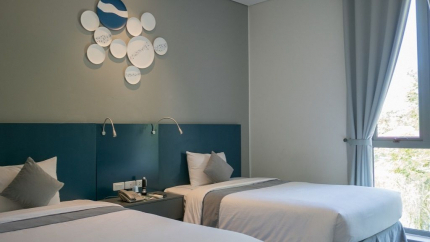 Phòng Superior Thanh Tân Hotspring Hotel 3*