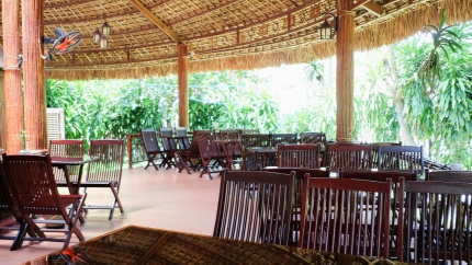 Nhà Hàng Phong Lan Khách Sạn Thanh Tân Hotspring Thừa Thiên Huế 3*