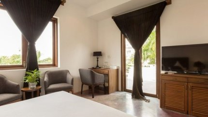 View phòng thoáng đãng