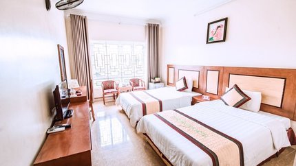 Không gian Phòng Superior Double/Twin