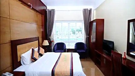 Phòng Deluxe Double