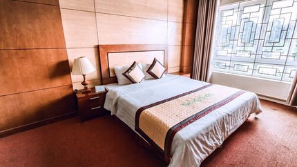 Phòng Executive Double