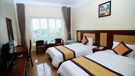 Phòng Superior Double/Twin