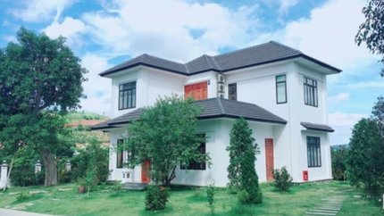 Biệt Thự 5 phòng ngủ