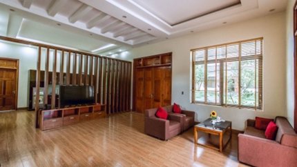 Không gian Biệt Thự 5 phòng ngủ