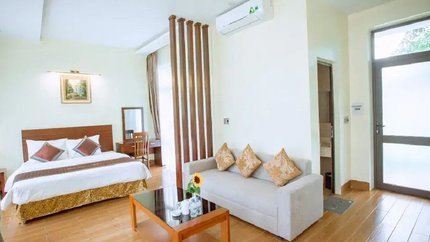 Nội thất hiện đại chuẩn 4*