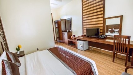 Phòng Khu Đồi Cọ