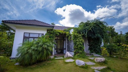 Phòng Khu Trung Tâm Deluxe