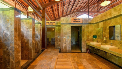 Phòng sông hơi Thảo Viên Resort