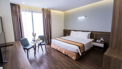Cửa số view hướng biển