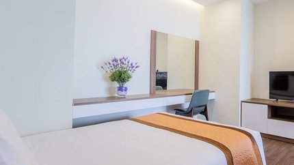 Thiết kế phòng tinh tế