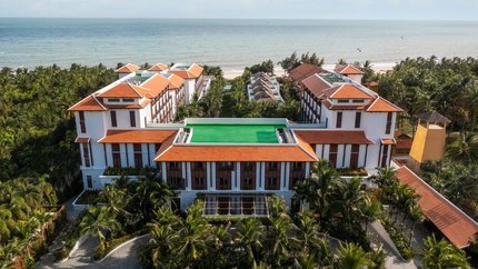 Toàn cảnh khách sạn