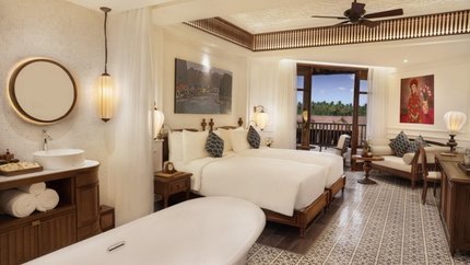 Premium Ocean View Room
