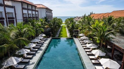Bể bơi vô cực