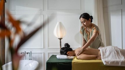 Spa thư giãn