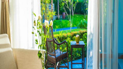 Balcony Garden View 1