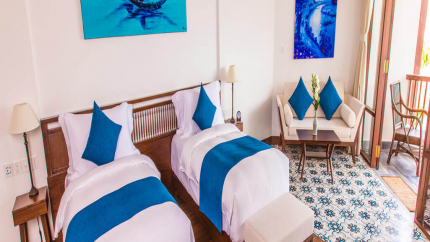 Balcony Garden View 2